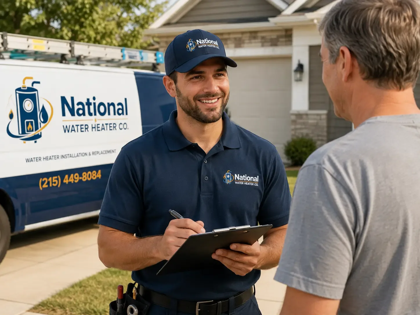 Water Heater Installation Leivasy, WV FAQs