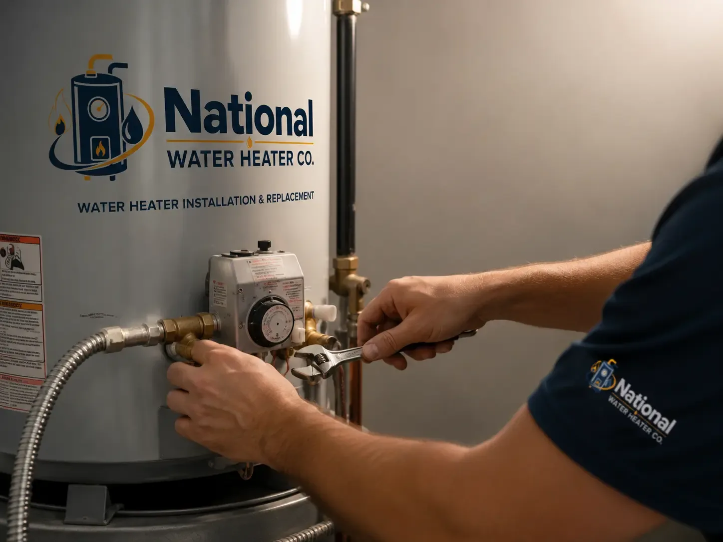 Why choose Water Heater Installation in Leivasy, WV
